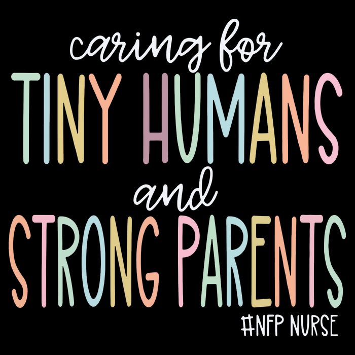Nurse Family Partnership Nfp Nurse Sweatshirt