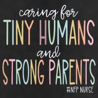Nurse Family Partnership Nfp Nurse Beanie