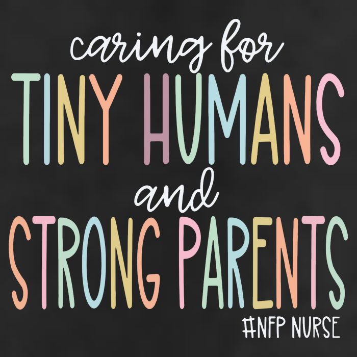 Nurse Family Partnership Nfp Nurse Beanie