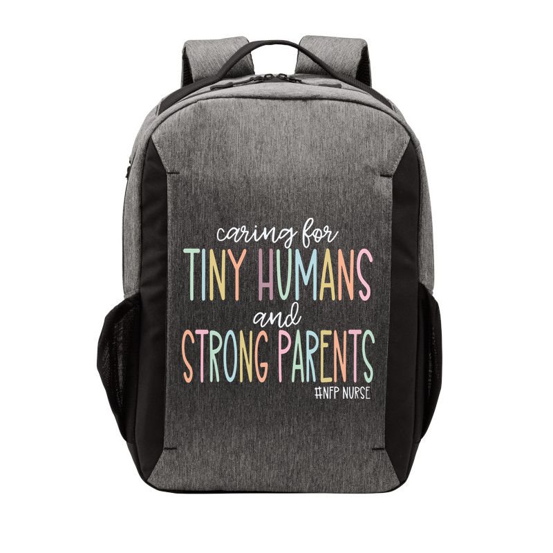 Nurse Family Partnership Nfp Nurse Vector Backpack