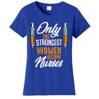 Nurse Funny Recover Nursing Care Profession Health Medical Gift Women's T-Shirt