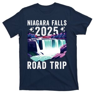 Niagara Falls Road Trip 2025 Summer Vacation Niagara T-Shirt