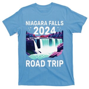 Niagara Falls Road Trip 2024 Summer Vacation Niagara T-Shirt