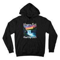 Niagara Falls Road Trip Family Vacation Trip Hoodie