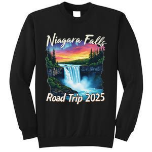 Niagara Falls Road Trip Family Vacation Trip Sweatshirt