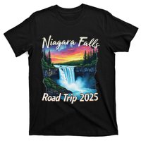 Niagara Falls Road Trip Family Vacation Trip T-Shirt