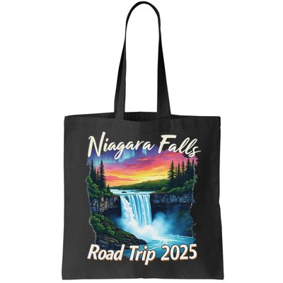 Niagara Falls Road Trip Family Vacation Trip Bag