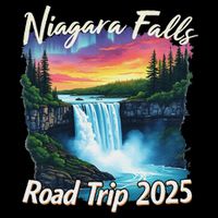 Niagara Falls Road Trip Family Vacation Trip Womens Tank Top