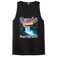 Niagara Falls Road Trip Family Vacation Trip PosiCharge Competitor Tank