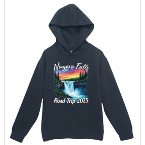 Niagara Falls Road Trip Family Vacation Trip Urban Pullover Hoodie