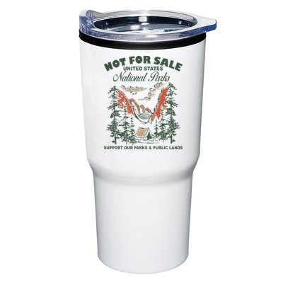 Not For Sale National Parks Support Our Parks Tumbler
