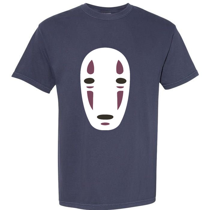 No Face Spirited Away Garment-Dyed Heavyweight T-Shirt