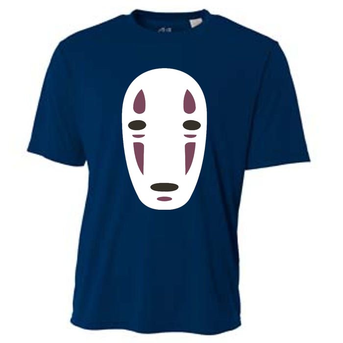 No Face Spirited Away Cooling Performance Crew T-Shirt