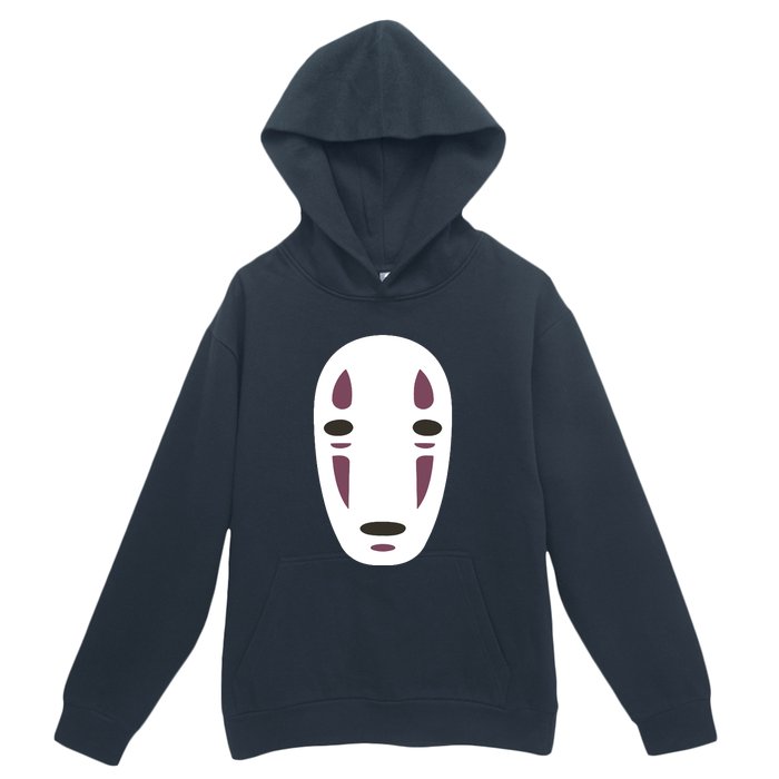 No Face Spirited Away Urban Pullover Hoodie