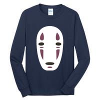 No Face Spirited Away Tall Long Sleeve T-Shirt