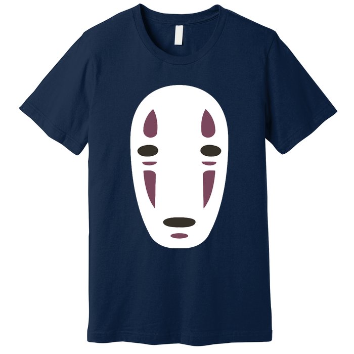 No Face Spirited Away Premium T-Shirt