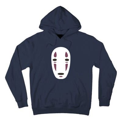 No Face Spirited Away Tall Hoodie