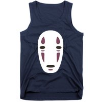 No Face Spirited Away Tank Top