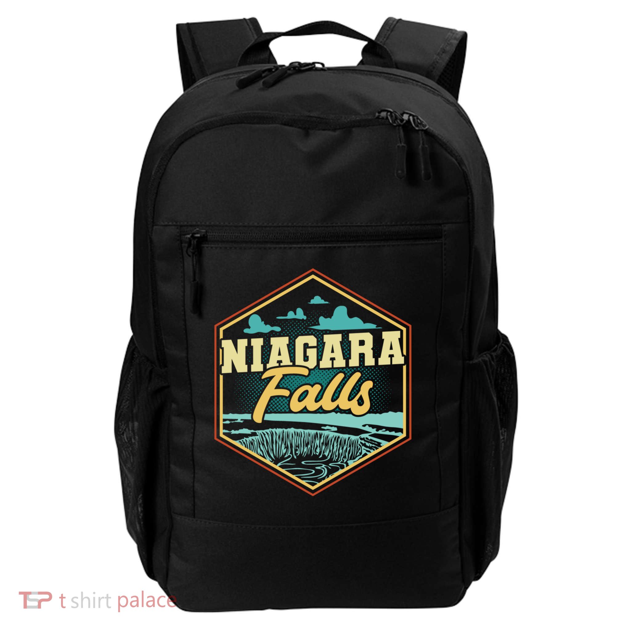 Niagara Falls Souvenir Cool Gift Matching Last Minute Gift Backpack