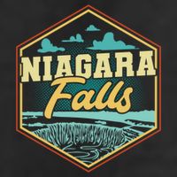 Niagara Falls Souvenir Cool Gift Matching Last Minute Gift 11oz C Handle Ceramic Mug