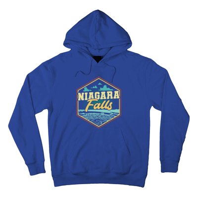 Niagara Falls Souvenir Cool Gift Matching Last Minute Gift Hoodie