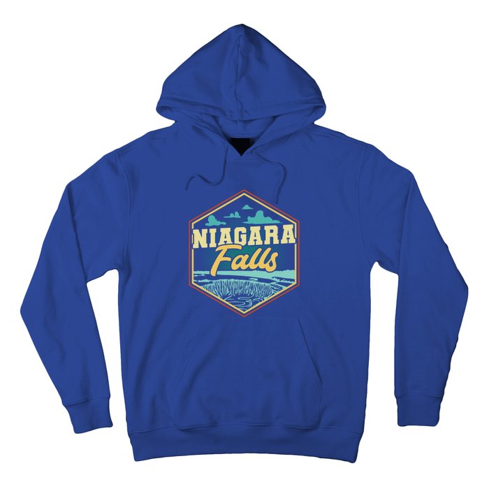 Niagara Falls Souvenir Cool Gift Matching Last Minute Gift Hoodie