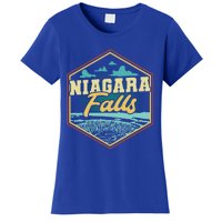 Niagara Falls Souvenir Cool Gift Matching Last Minute Gift Women's T-Shirt