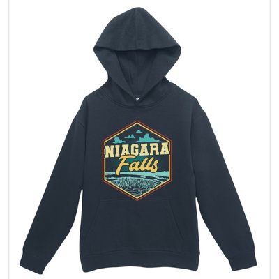 Niagara Falls Souvenir Cool Gift Matching Last Minute Gift Urban Pullover Hoodie