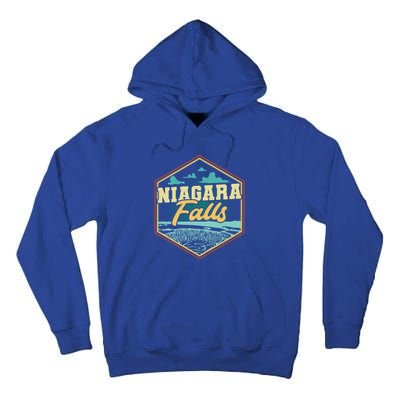 Niagara Falls Souvenir Meaningful Gift Matching Last Minute Cute Gift Tall Hoodie