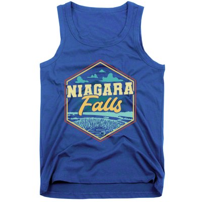 Niagara Falls Souvenir Meaningful Gift Matching Last Minute Cute Gift Tank Top