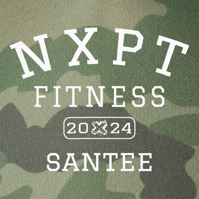 Nxpt Fitness Studio 2024 Legacy Tie Dye Trucker Hat