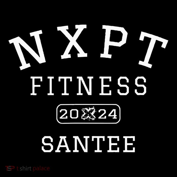 Nxpt Fitness Studio 2024 Sustainable Bucket Hat