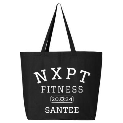 Nxpt Fitness Studio 2024 25L Jumbo Tote