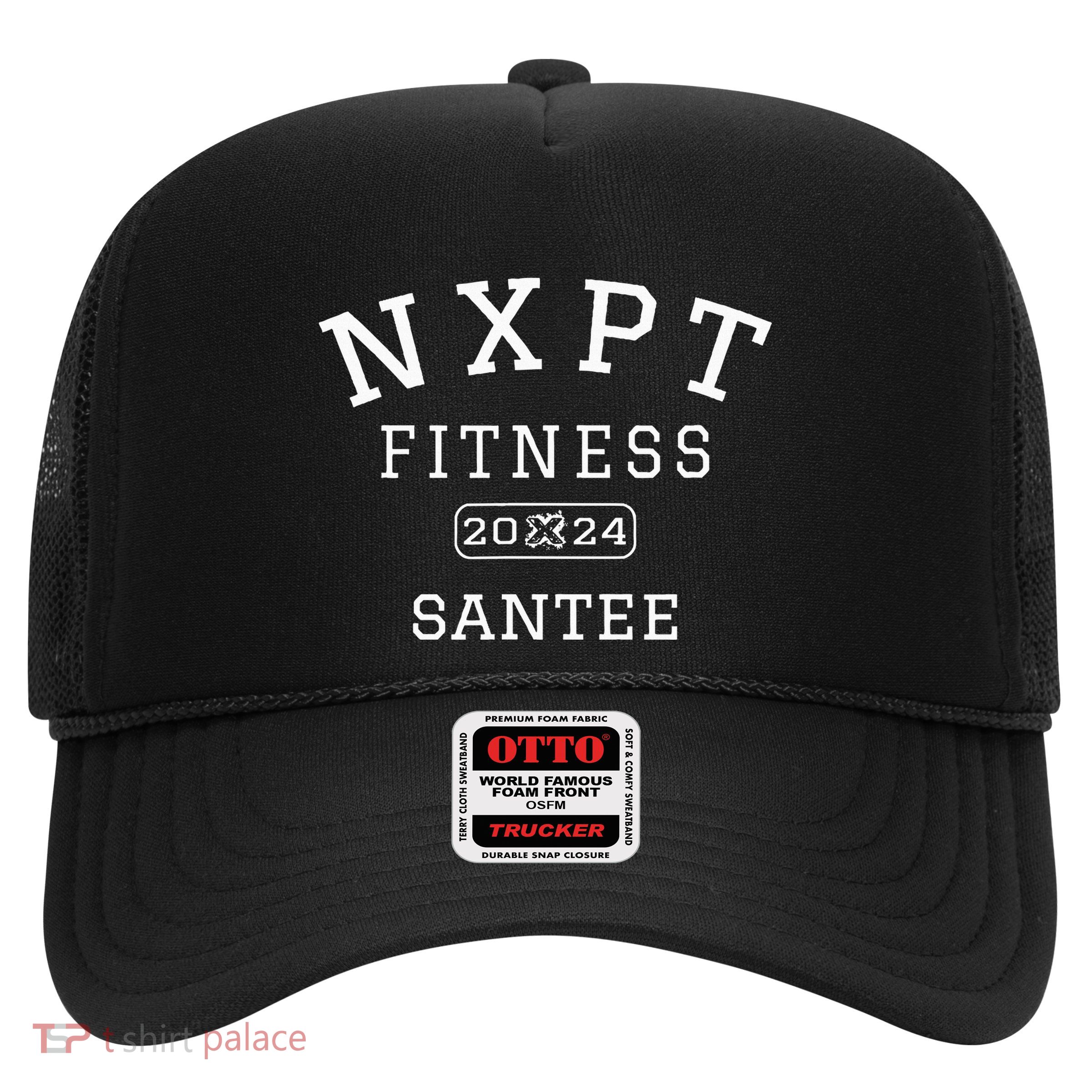 Nxpt Fitness Studio 2024 Trucker Hat