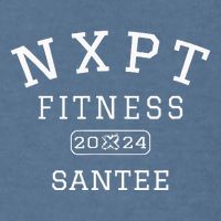 Nxpt Fitness Studio 2024 Garment-Dyed Sweatshirt