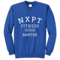 Nxpt Fitness Studio 2024 Sweatshirt