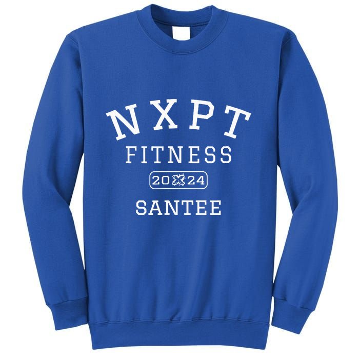 Nxpt Fitness Studio 2024 Sweatshirt