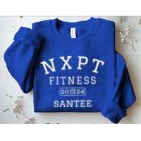 Nxpt Fitness Studio 2024 Sweatshirt