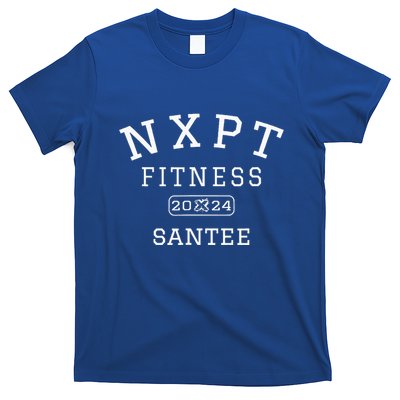 Nxpt Fitness Studio 2024 T-Shirt