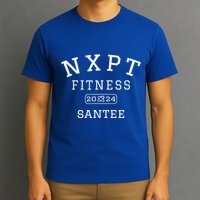 Nxpt Fitness Studio 2024 T-Shirt