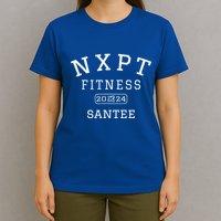 Nxpt Fitness Studio 2024 T-Shirt
