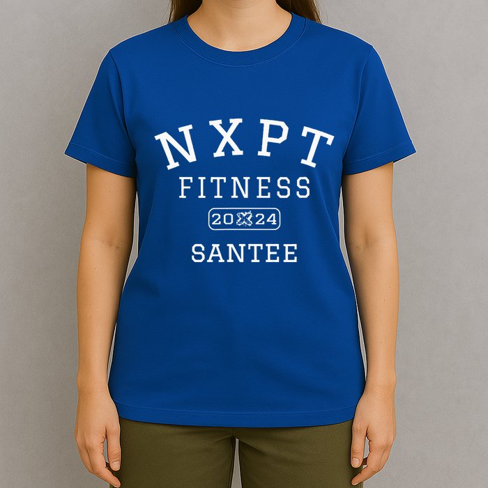 Nxpt Fitness Studio 2024 T-Shirt