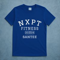 Nxpt Fitness Studio 2024 T-Shirt