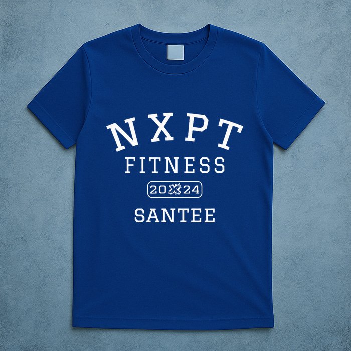 Nxpt Fitness Studio 2024 T-Shirt