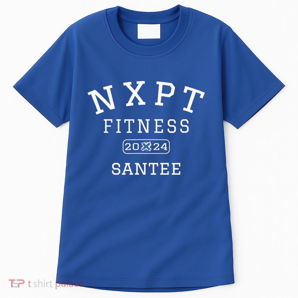 Nxpt Fitness Studio 2024 Tall T-Shirt