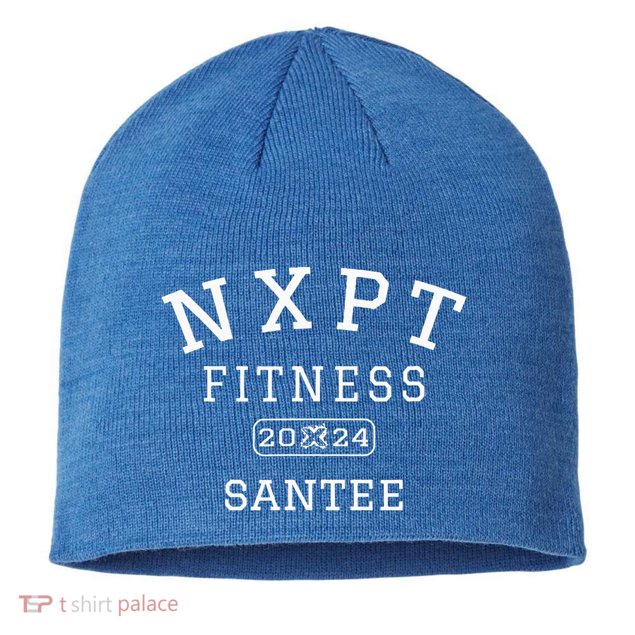 Nxpt Fitness Studio 2024 Sustainable Beanie