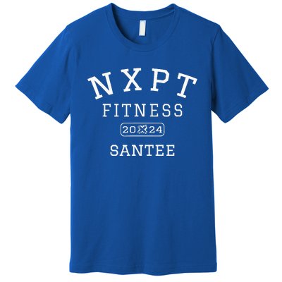 Nxpt Fitness Studio 2024 Premium T-Shirt