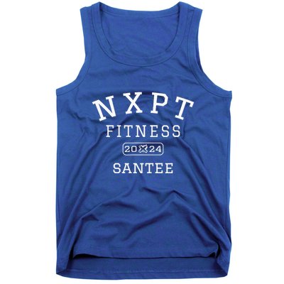 Nxpt Fitness Studio 2024 Tank Top