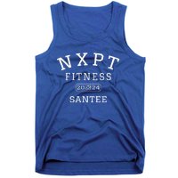 Nxpt Fitness Studio 2024 Tank Top