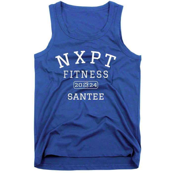 Nxpt Fitness Studio 2024 Tank Top